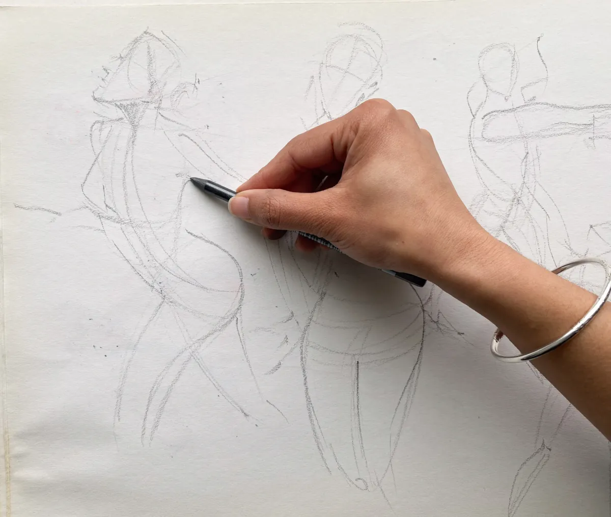Aperçu des cours de dessin