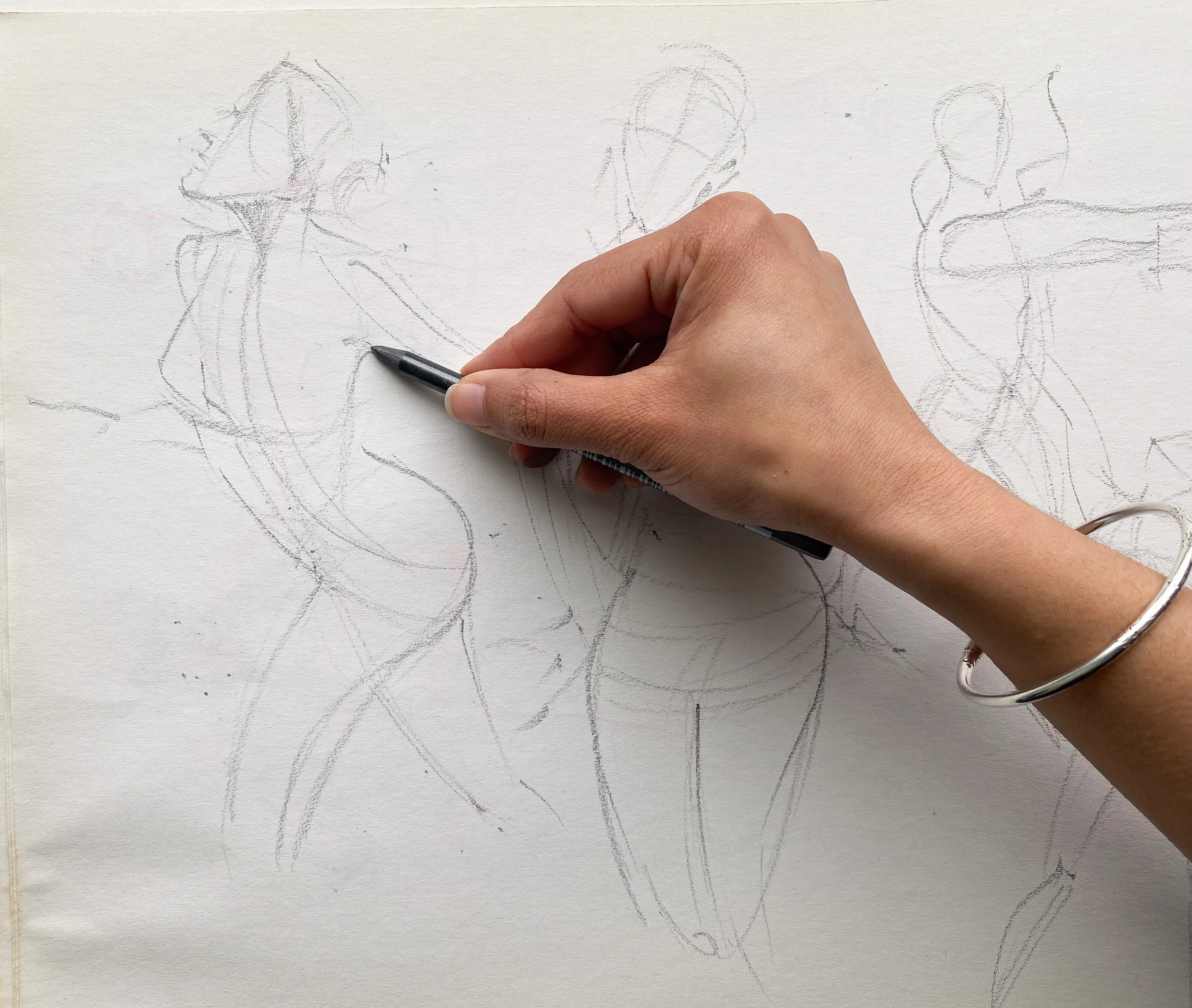Aperçu des cours de dessin